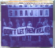 U2 / Passengers - Miss Sarajevo